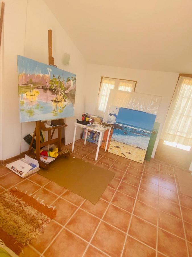 Casa San Sebastian Vila Pinos del Valle Exterior foto