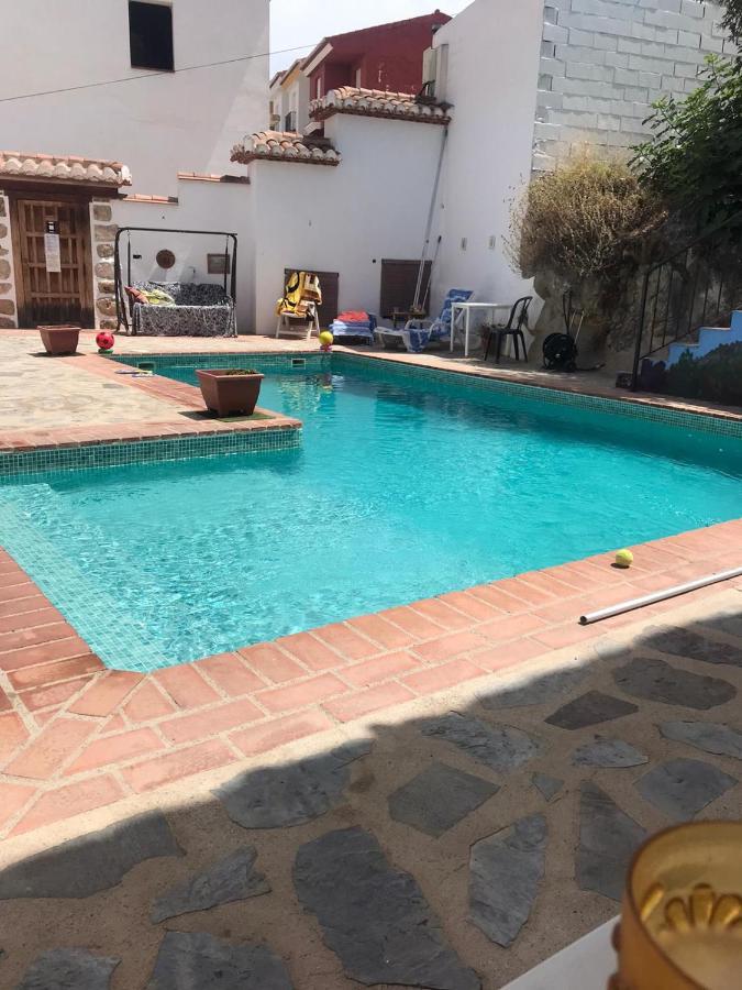 Casa San Sebastian Vila Pinos del Valle Exterior foto