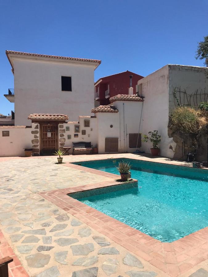 Casa San Sebastian Vila Pinos del Valle Exterior foto