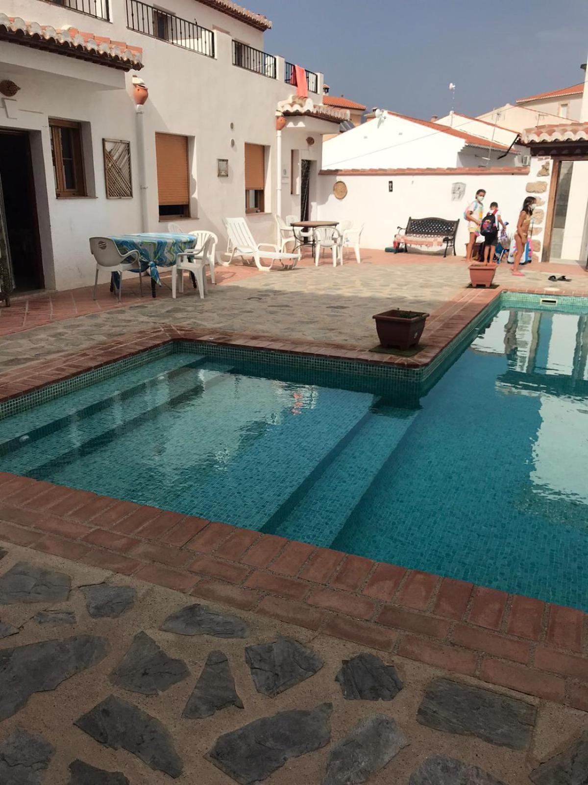 Casa San Sebastian Vila Pinos del Valle Exterior foto